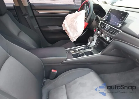 2018 Honda Accord Lx из США, поврежденный, VIN 1HGCV1F13JA149214